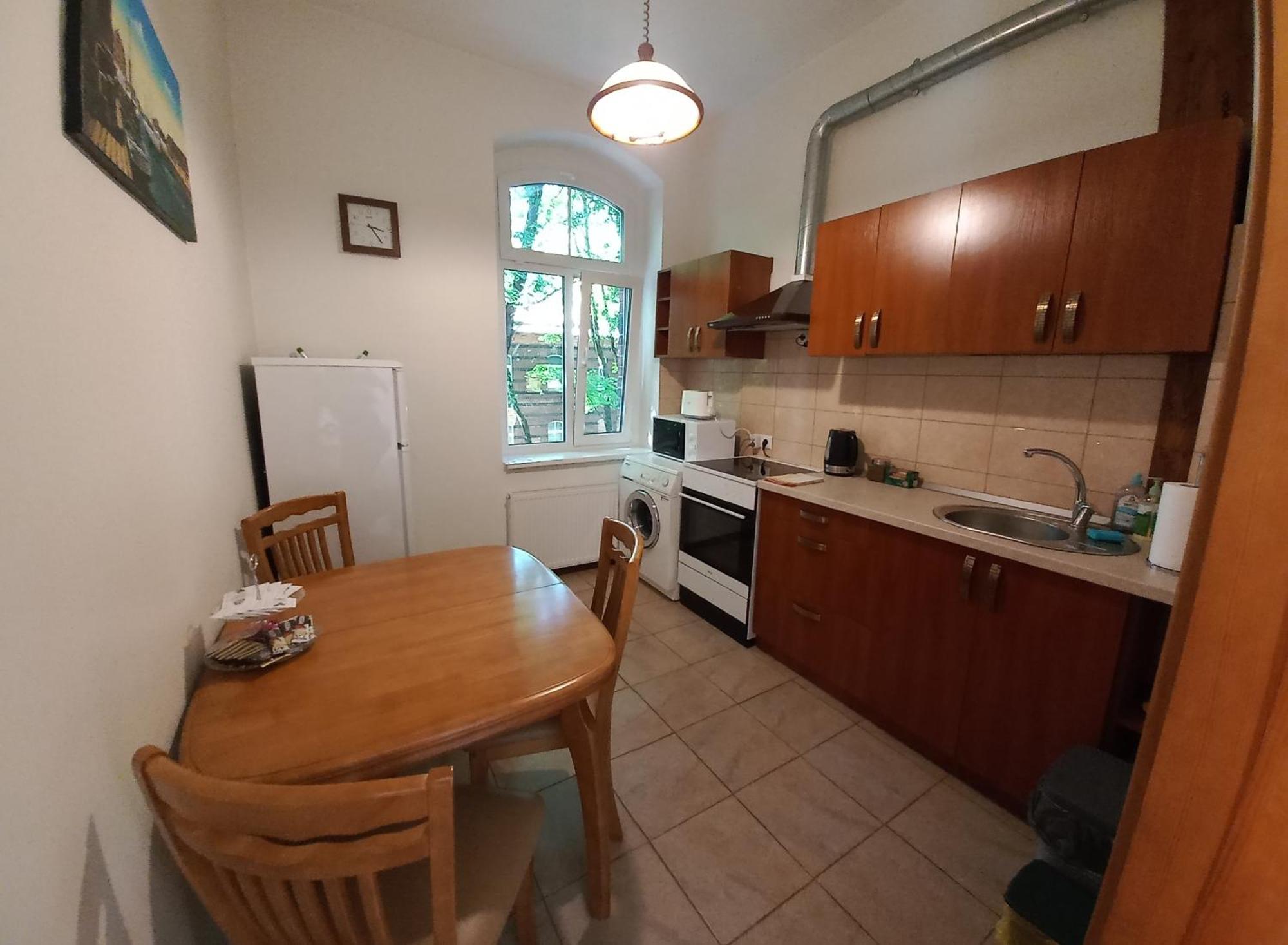 Apartment Under The Maple 클라이페다 외부 사진